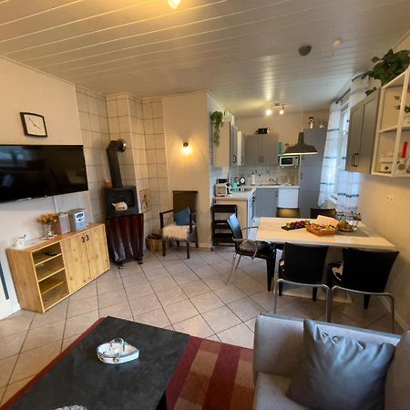 Bluhm Eg Apartman Schillig Kültér fotó