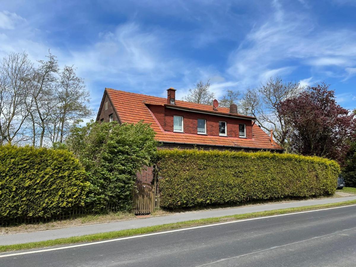 Bluhm Eg Apartman Schillig Kültér fotó