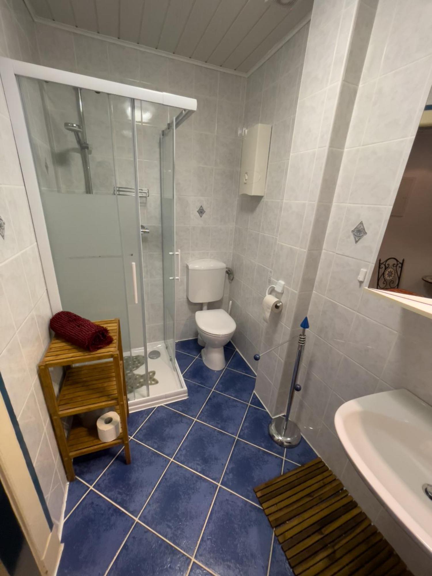 Bluhm Eg Apartman Schillig Kültér fotó