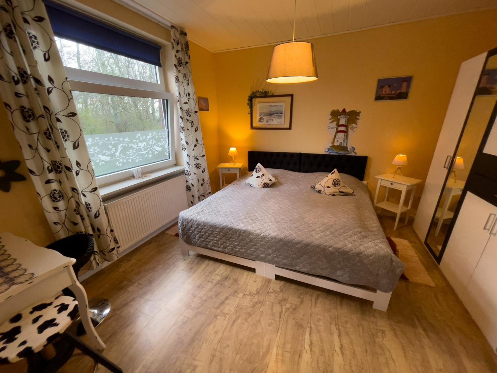 Bluhm Eg Apartman Schillig Kültér fotó