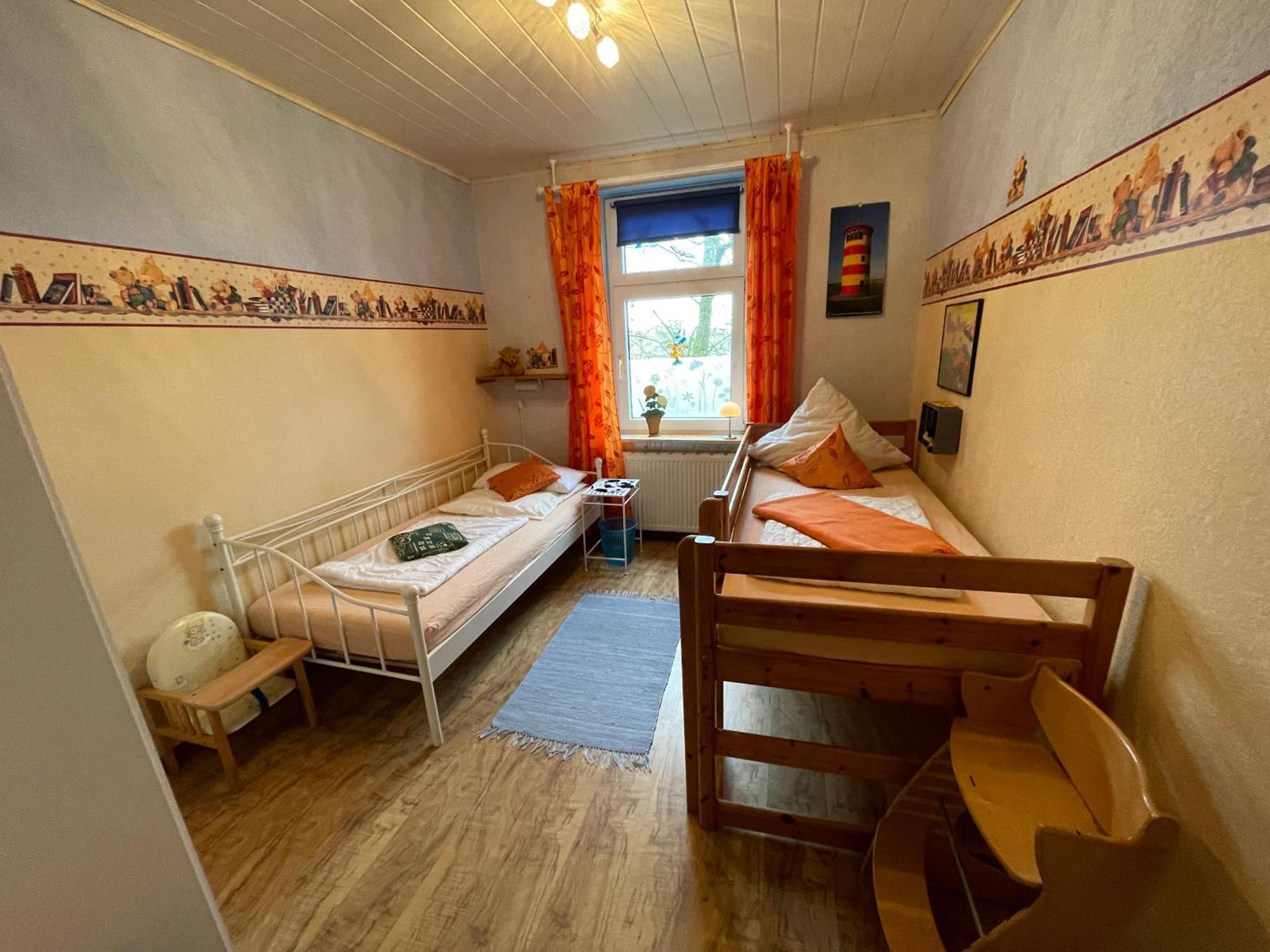 Bluhm Eg Apartman Schillig Kültér fotó